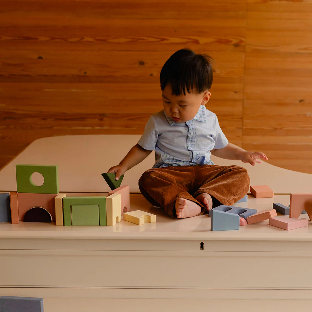 toyto bouwblokken blocks building blocks - 29st - Image 3