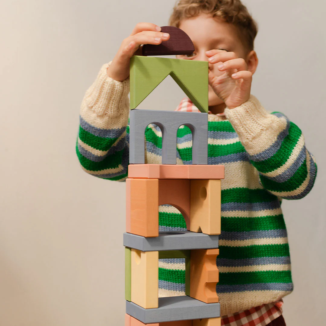 toyto bouwblokken blocks building blocks - 29st - Image 5