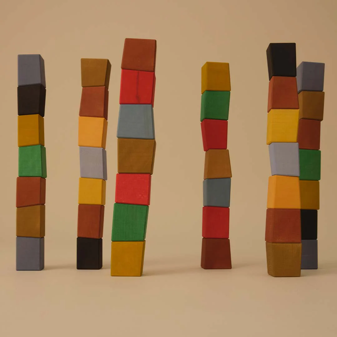 toyto bouwblokken oddy cubes - 42st - Image 4