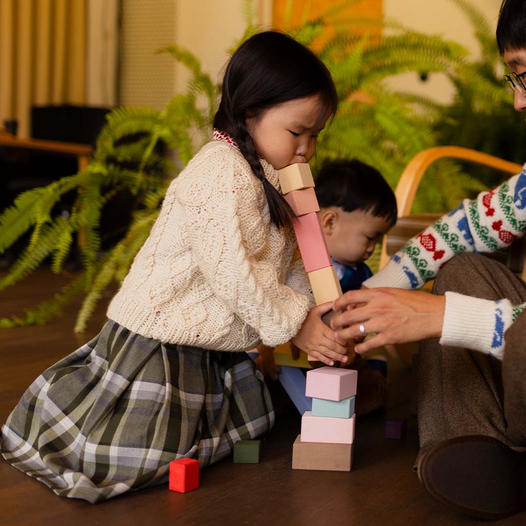 toyto bouwblokken rectangles - 22st - Image 3