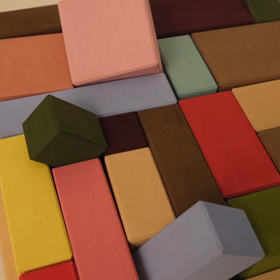 toyto bouwblokken rectangles - 22st - Image 4