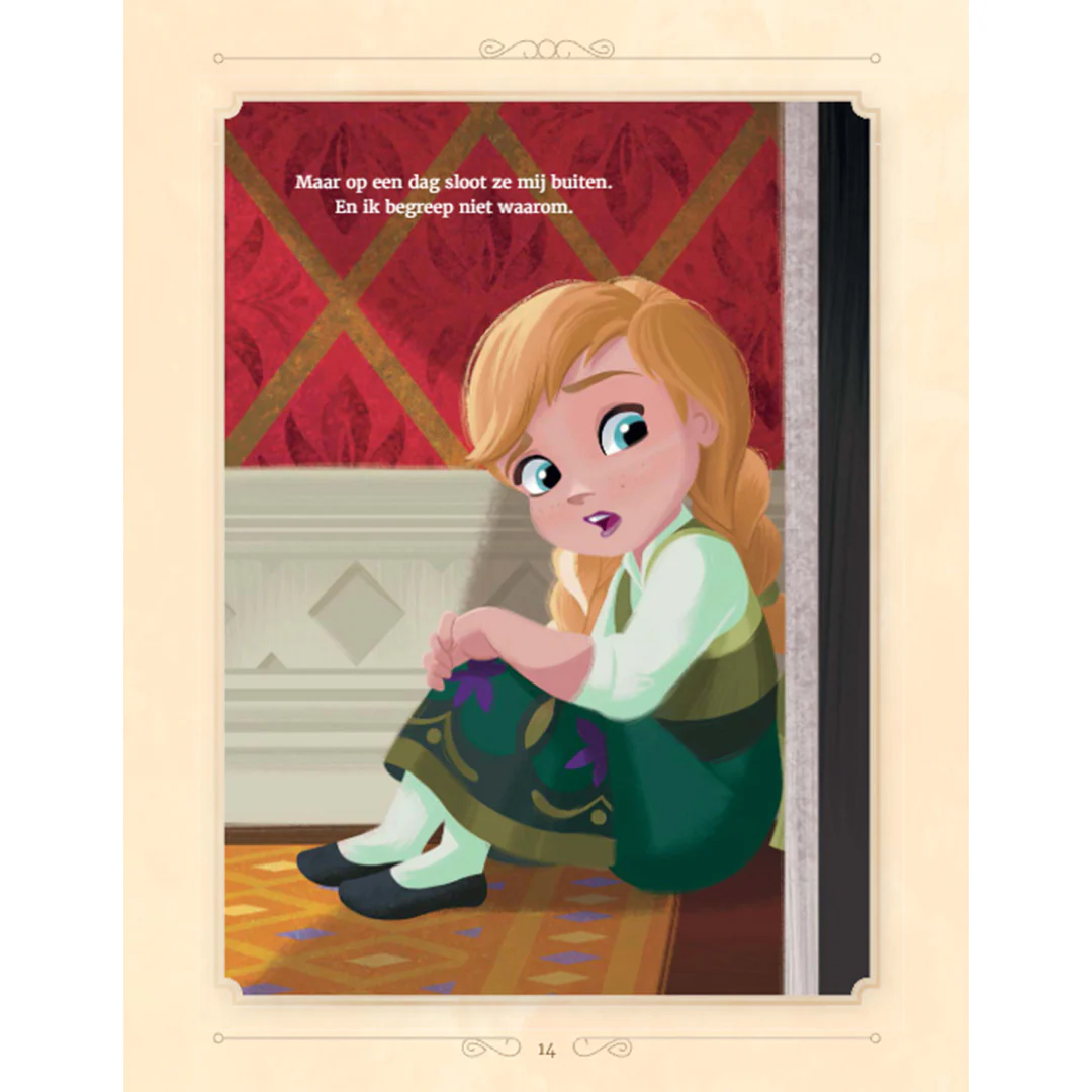 uitgeverij rubinstein disney's gouden frozen-verhalen - Image 5