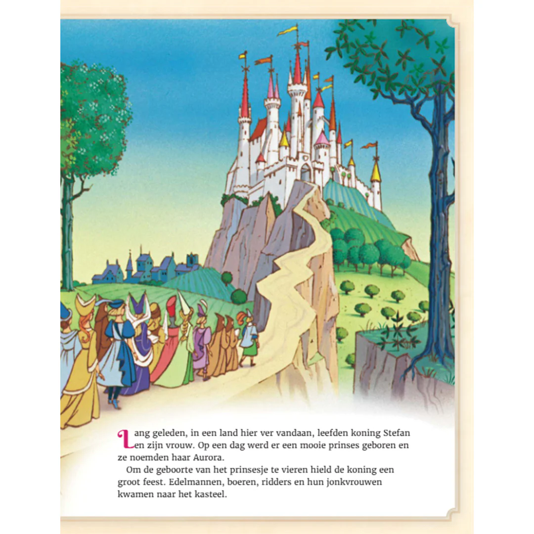 uitgeverij rubinstein disney's gouden prinsessenverhalen - Image 3