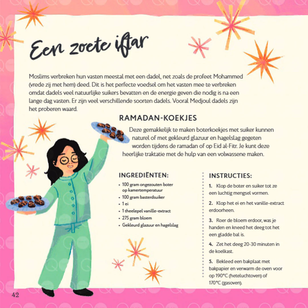 uitgeverij van holkema & warendorf ramadan en eid al-fitr - Image 4
