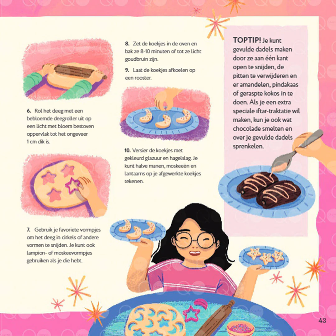 uitgeverij van holkema & warendorf ramadan en eid al-fitr - Image 5