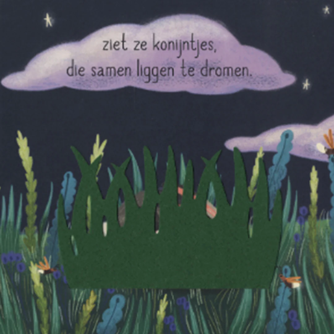 uitgeverij veltman voelboek droom zacht - Image 5