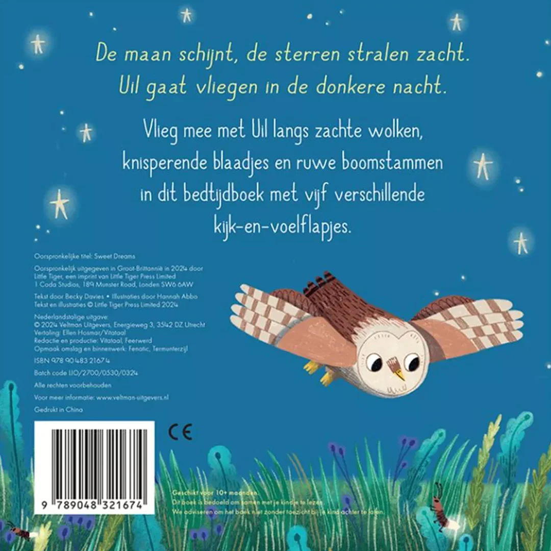 uitgeverij veltman voelboek droom zacht - Image 6